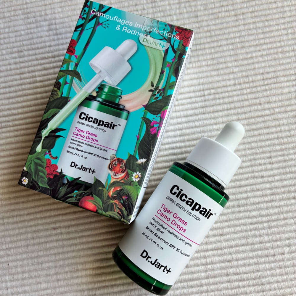 Dr. Jart+ Cicapair Tiger Grass Camo Drops Color Corrector SPF 35
